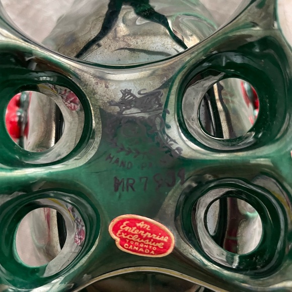 Ceramic Santa Sleigh - Picture 3 of 12